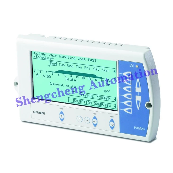 PXM20-E Siemens operatoriaus blokas